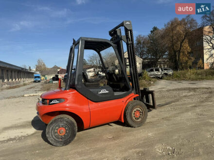 Лінде H 40D, об'ємом двигуна 0 л та пробігом 0 тис. км за 9999 $, фото 1 на Automoto.ua