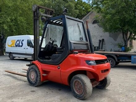 Линде H 40D, объемом двигателя 0 л и пробегом 0 тыс. км за 12200 $, фото 1 на Automoto.ua