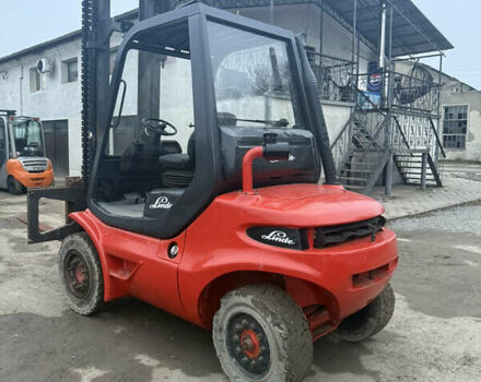 Оранжевый Линде H 40D, объемом двигателя 0 л и пробегом 0 тыс. км за 9999 $, фото 3 на Automoto.ua