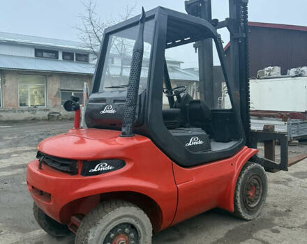 Оранжевый Линде H 40D, объемом двигателя 0 л и пробегом 0 тыс. км за 9999 $, фото 2 на Automoto.ua