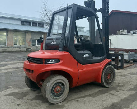 Оранжевый Линде H 40D, объемом двигателя 0 л и пробегом 0 тыс. км за 9999 $, фото 5 на Automoto.ua