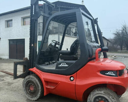 Оранжевый Линде H 40D, объемом двигателя 0 л и пробегом 0 тыс. км за 9999 $, фото 4 на Automoto.ua