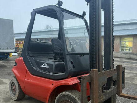 Оранжевый Линде H 40D, объемом двигателя 0 л и пробегом 0 тыс. км за 9999 $, фото 1 на Automoto.ua