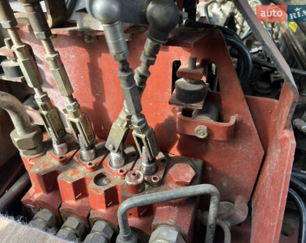 Красный Линде H 45, объемом двигателя 3 л и пробегом 8 тыс. км за 11784 $, фото 4 на Automoto.ua