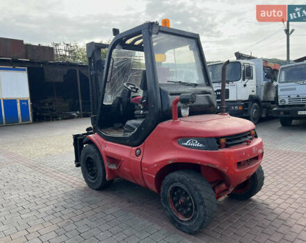 Красный Линде H 45, объемом двигателя 3 л и пробегом 8 тыс. км за 11784 $, фото 11 на Automoto.ua