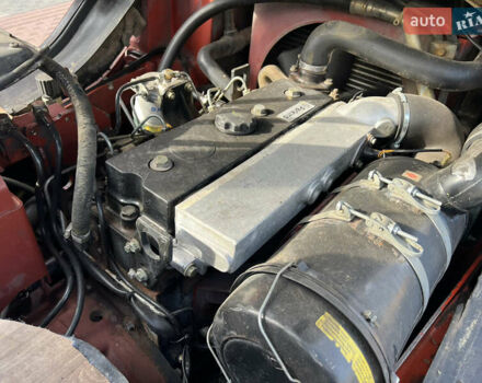 Красный Линде H 45, объемом двигателя 3 л и пробегом 8 тыс. км за 11784 $, фото 3 на Automoto.ua