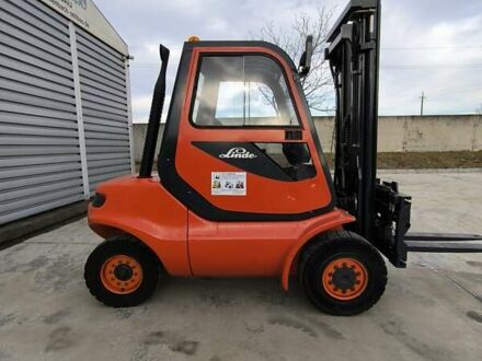 Лінде H 45 2001 у Пустомытах на Automoto.ua Червоний Лінде H 45, об'ємом двигуна 4 л та пробігом 9 тис. км за 15748 $, фото 1 на Automoto.ua