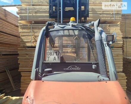 Лінде H 45, об'ємом двигуна 0 л та пробігом 29 тис. км за 19500 $, фото 6 на Automoto.ua