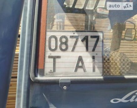 Лінде H 45, об'ємом двигуна 0 л та пробігом 29 тис. км за 19500 $, фото 7 на Automoto.ua