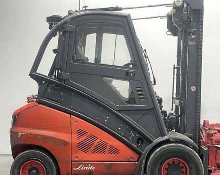 Червоний Лінде H 50D, об'ємом двигуна 0 л та пробігом 0 тис. км за 18219 $, фото 3 на Automoto.ua