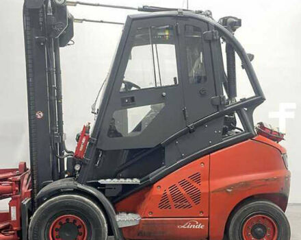 Червоний Лінде H 50D, об'ємом двигуна 0 л та пробігом 0 тис. км за 18219 $, фото 4 на Automoto.ua