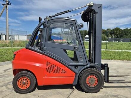 Лінде H 50D 2011 у Пустомытах на Automoto.ua Червоний Лінде H 50D, об'ємом двигуна 0 л та пробігом 9 тис. км за 24423 $, фото 1 на Automoto.ua