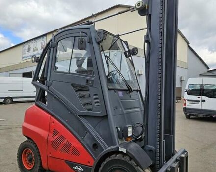 Лінде H 50D, об'ємом двигуна 2 л та пробігом 10 тис. км за 25900 $, фото 8 на Automoto.ua