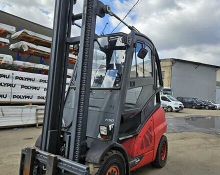Лінде H 50D, об'ємом двигуна 2 л та пробігом 10 тис. км за 25900 $, фото 1 на Automoto.ua