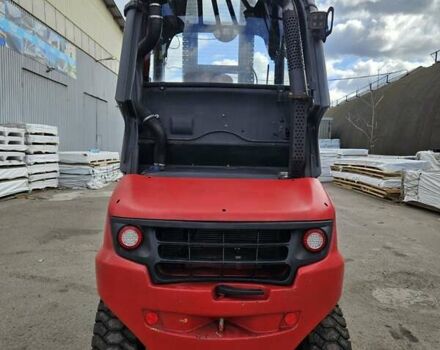 Лінде H 50D, об'ємом двигуна 2 л та пробігом 10 тис. км за 25900 $, фото 3 на Automoto.ua