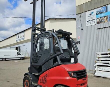 Лінде H 50D, об'ємом двигуна 2 л та пробігом 10 тис. км за 25900 $, фото 12 на Automoto.ua