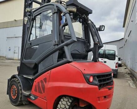 Лінде H 50D, об'ємом двигуна 2 л та пробігом 10 тис. км за 25900 $, фото 17 на Automoto.ua