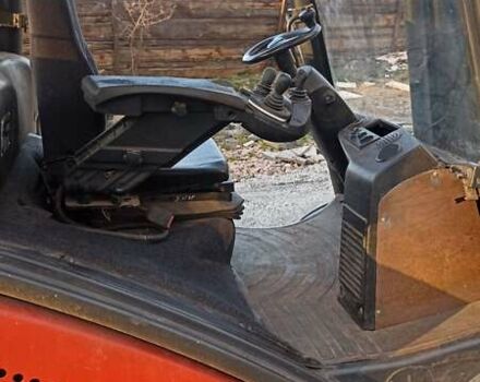 Червоний Лінде H 50T, об'ємом двигуна 0 л та пробігом 0 тис. км за 14700 $, фото 3 на Automoto.ua