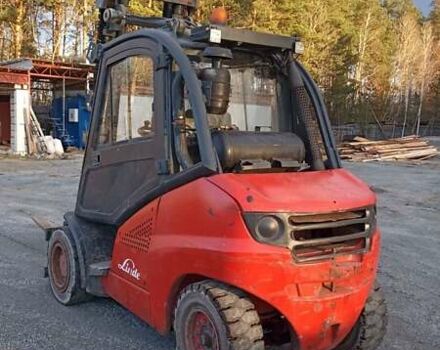 Червоний Лінде H 50T, об'ємом двигуна 0 л та пробігом 0 тис. км за 14700 $, фото 2 на Automoto.ua