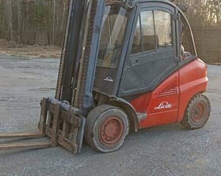 Червоний Лінде H 50T, об'ємом двигуна 0 л та пробігом 0 тис. км за 14700 $, фото 1 на Automoto.ua