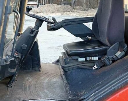 Червоний Лінде H 50T, об'ємом двигуна 0 л та пробігом 0 тис. км за 14700 $, фото 4 на Automoto.ua