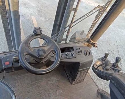 Червоний Лінде H 50T, об'ємом двигуна 0 л та пробігом 0 тис. км за 14700 $, фото 5 на Automoto.ua