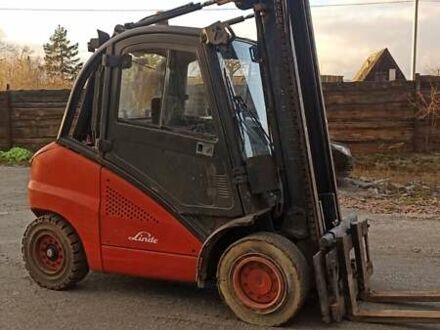 Червоний Лінде H 50T, об'ємом двигуна 0 л та пробігом 0 тис. км за 14700 $, фото 1 на Automoto.ua