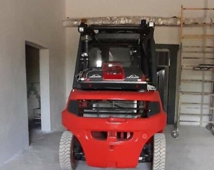 Червоний Лінде H 60T-02, об'ємом двигуна 3.2 л та пробігом 7 тис. км за 28000 $, фото 3 на Automoto.ua