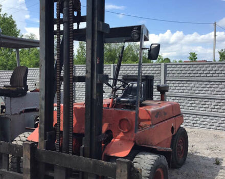 Червоний Лінде H 70D, об'ємом двигуна 0 л та пробігом 12 тис. км за 16950 $, фото 15 на Automoto.ua