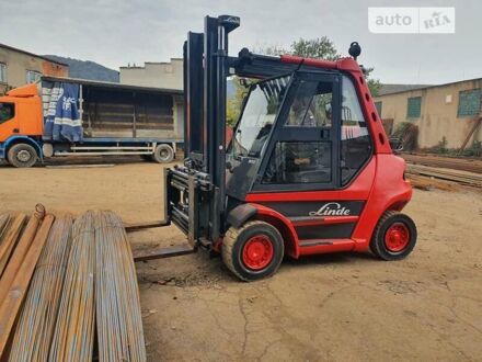 Лінде H 70D 2006 у Ужгороді на Automoto.ua Червоний Лінде H 70D, об'ємом двигуна 0 л та пробігом 1 тис. км за 14000 $, фото 1 на Automoto.ua