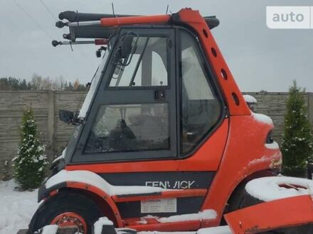 Лінде H 70D 2004 у Києві на Automoto.ua Лінде H 70D, об'ємом двигуна 0 л та пробігом 9 тис. км за 19500 $, фото 1 на Automoto.ua