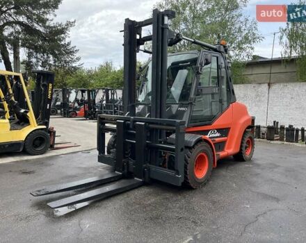Лінде H 80, об'ємом двигуна 10.85 л та пробігом 0 тис. км за 37052 $, фото 1 на Automoto.ua