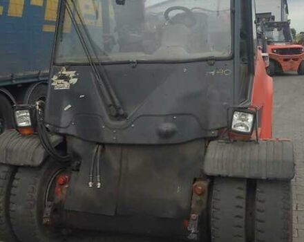 Лінде H 80, об'ємом двигуна 0 л та пробігом 0 тис. км за 45000 $, фото 6 на Automoto.ua