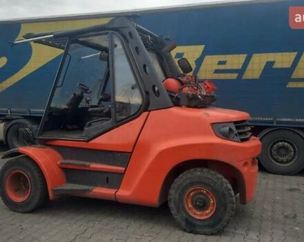 Лінде H 80, об'ємом двигуна 0 л та пробігом 0 тис. км за 45000 $, фото 2 на Automoto.ua