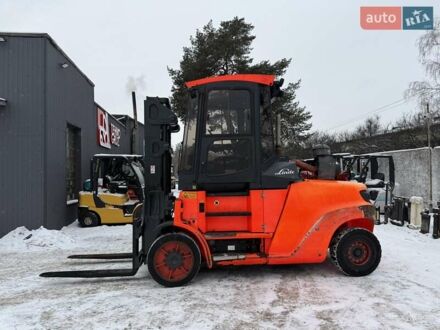 Линде H 80, объемом двигателя 0 л и пробегом 0 тыс. км за 49500 $, фото 1 на Automoto.ua