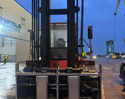 Линде HT 120DS, объемом двигателя 0 л и пробегом 1 тыс. км за 28415 $, фото 2 на Automoto.ua