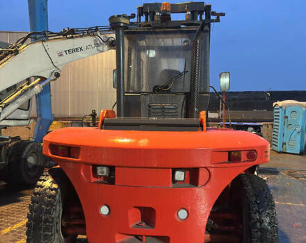 Линде HT 120DS, объемом двигателя 0 л и пробегом 1 тыс. км за 28415 $, фото 1 на Automoto.ua