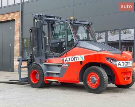 Линде HT 120DS, объемом двигателя 0 л и пробегом 0 тыс. км за 116498 $, фото 1 на Automoto.ua