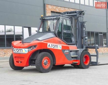 Линде HT 120DS, объемом двигателя 0 л и пробегом 0 тыс. км за 116498 $, фото 8 на Automoto.ua