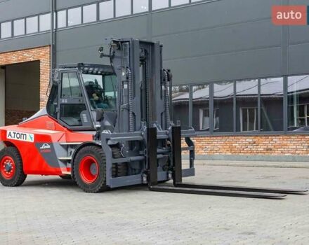 Линде HT 120DS, объемом двигателя 0 л и пробегом 0 тыс. км за 116498 $, фото 6 на Automoto.ua