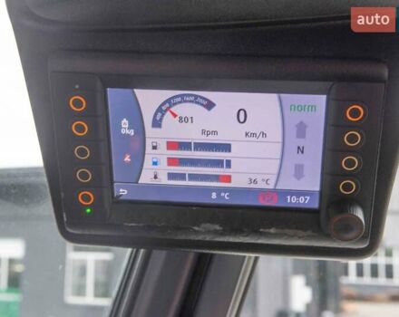 Линде HT 120DS, объемом двигателя 0 л и пробегом 0 тыс. км за 116498 $, фото 16 на Automoto.ua