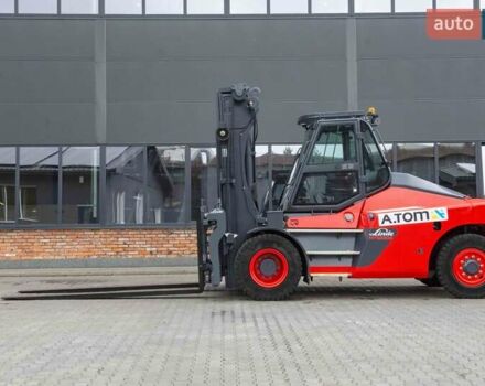 Линде HT 120DS, объемом двигателя 0 л и пробегом 0 тыс. км за 116498 $, фото 2 на Automoto.ua