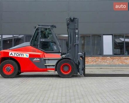 Линде HT 120DS, объемом двигателя 0 л и пробегом 0 тыс. км за 116498 $, фото 7 на Automoto.ua