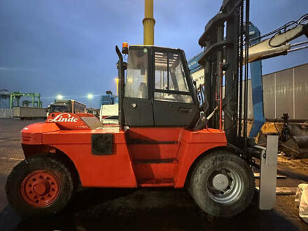 Линде HT 120DS, объемом двигателя 0 л и пробегом 1 тыс. км за 28415 $, фото 1 на Automoto.ua