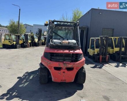 Лінде Н60Т, об'ємом двигуна 0 л та пробігом 0 тис. км за 31900 $, фото 2 на Automoto.ua