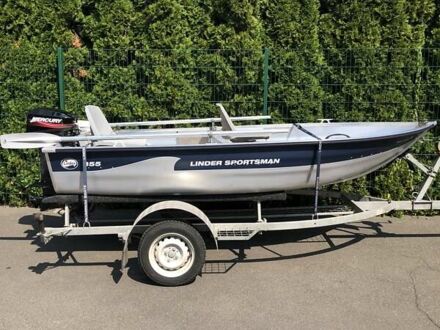 Ліндер 355 Sportsman, об'ємом двигуна 0 л та пробігом 0 тис. км за 4373 $, фото 1 на Automoto.ua