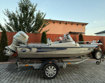 Сірий Ліндер 400 Sportsman, об'ємом двигуна 0 л та пробігом 300 тис. км за 11999 $, фото 25 на Automoto.ua