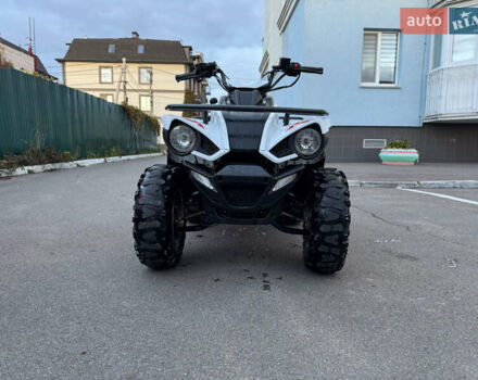 Белый Линхай 200, объемом двигателя 0.2 л и пробегом 2 тыс. км за 2000 $, фото 2 на Automoto.ua