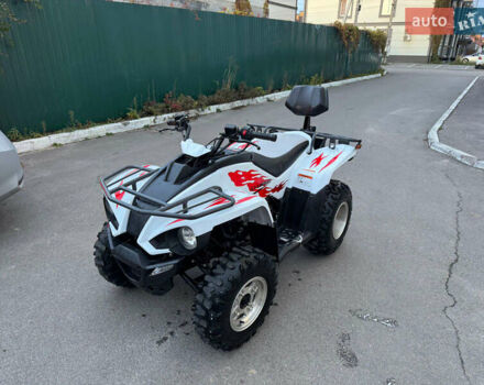 Белый Линхай 200, объемом двигателя 0.2 л и пробегом 2 тыс. км за 2000 $, фото 1 на Automoto.ua