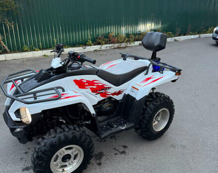 Белый Линхай 200, объемом двигателя 0.2 л и пробегом 2 тыс. км за 2000 $, фото 7 на Automoto.ua